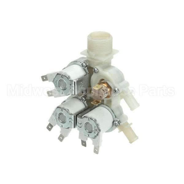 60826 Compatible Blodgett Solenoid, 4-Way W/3 Spoo Ls