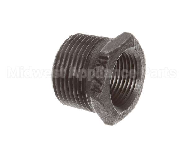 02598 Cleveland Bushing;Reducing;1X3/4; Hex;Bl