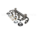 60836 Fisher Ss Faucet 8Bslh 12Ss