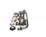 60836 Fisher Ss Faucet 8Bslh 12Ss