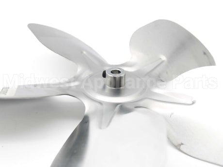 60837001 Lau 5Bld 10" 31Deg 5/16 Cw Fan Bld