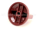 609 Hickory Control Knob Churrasco