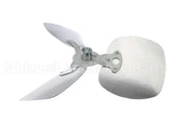 60905 Lennox 14"Dia 33Deg 1/2" Cw 3Bld Fan