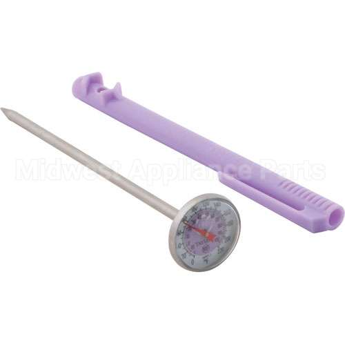 6092NPR Compatible Taylor Thermometer Thermometer, 1", Bi-Therm, Allerg