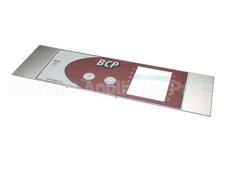60955 Blodgett Plate,Abutment Bcp(Red)