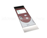 60955 Blodgett Plate,Abutment Bcp(Red)