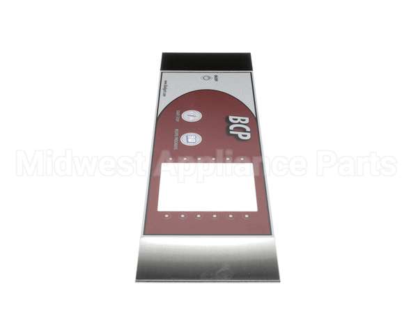 60955 Blodgett Plate,Abutment Bcp(Red)