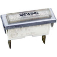 60960 Compatible Blickman Light, Signal - White Brew