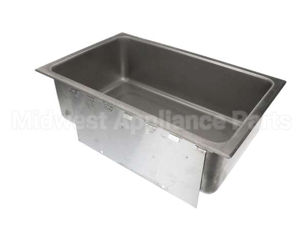 609731 Eagle-Metal Masters Replacement Well W/Drain (Afte