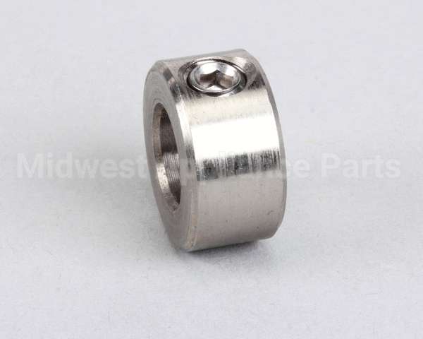 6099 Nieco Collar, Shaft, Set Screw, 3/8 Bore