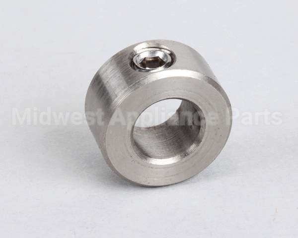6099 Nieco Collar, Shaft, Set Screw, 3/8 Bore