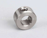 6099 Nieco Collar, Shaft, Set Screw, 3/8 Bore