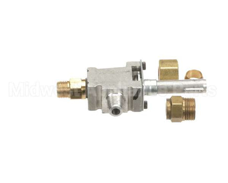 609972 Eagle-Metal Masters Gas Valve Hi-Med-Low