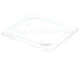 60CWC-135 Cambro Lid, Flat 1/6 Food Pan Clear