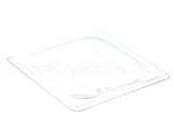 60CWC-135 Cambro Lid, Flat 1/6 Food Pan Clear