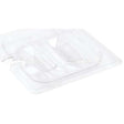 60CWCHN135 Compatible Cambro Cover Poly Sixth Sl -135 Clear