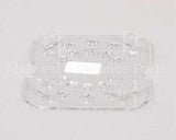 60CWD-135 Cambro 1/6 Size Clear Camwear Food Pan Drain Sh