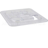 60CWLN135 Compatible Cambro Cvr Sxth Flp Ntch-135