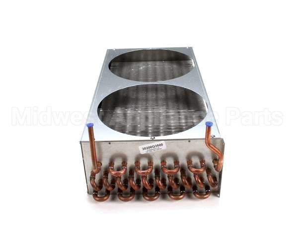 30200Q3500 Beverage Air Coil - Cond Kf74