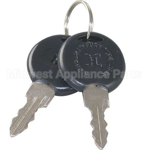 P998200100 Compatible Turbo Air Keys (Pair)