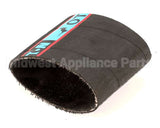 60E303A03K Milnor Hose=3"Id X 3+12"Lg