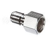 60015902 Anets Connector,Nipple 1/2 Female Npt