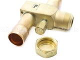 61-21368-16 Rheem-Ruud 7/8"Swtcon Suction Service Vlv