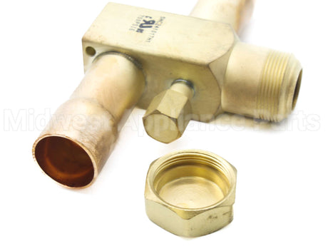 61-21368-16 Rheem-Ruud 7/8"Swtcon Suction Service Vlv