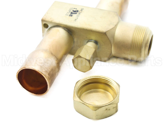 61-21368-16 Rheem-Ruud 7/8"Swtcon Suction Service Vlv