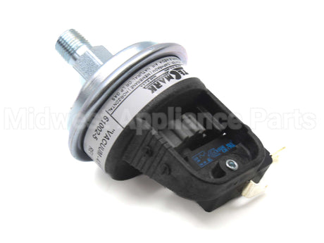 61002-5 Aerco Boiler And Water Heater -4.5"Wc Blocked Inlet Pres Swt
