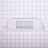 61003411 Whirlpool Grill (Wht)