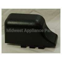 61003529 Whirlpool Cover Lower Hinge (Blk)