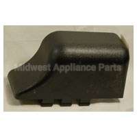 61003537 Whirlpool Cover Lower Hinge (Blk)