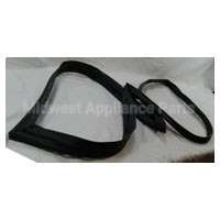 61004012 Whirlpool Seal Frz. Door (Blk)