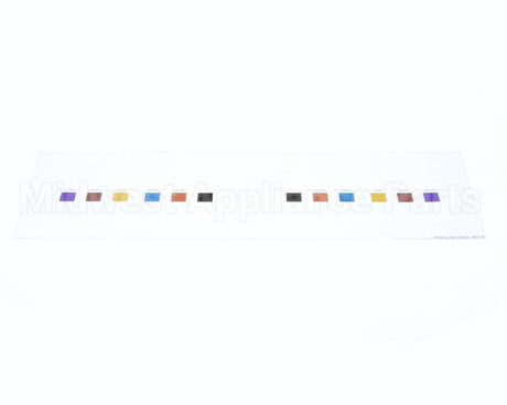 6100602 Pitco Label,Ovrelay Bww Wing