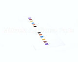 6100602 Pitco Label,Ovrelay Bww Wing