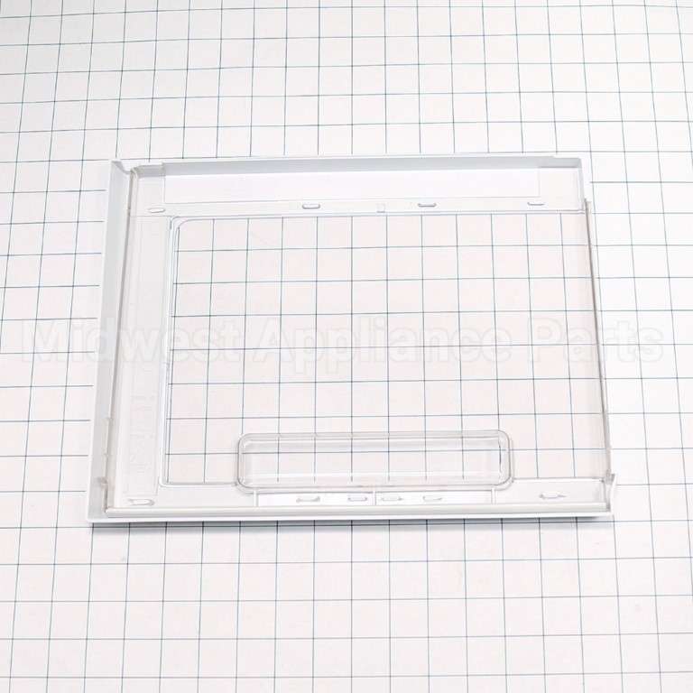 61006203 Whirlpool Front Crisper Pan