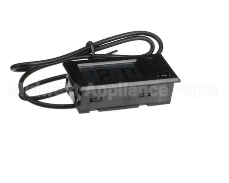 610070159 Ifi America Lcd Digital Thermometer (Black)