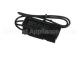 610070159 Ifi America Lcd Digital Thermometer (Black)