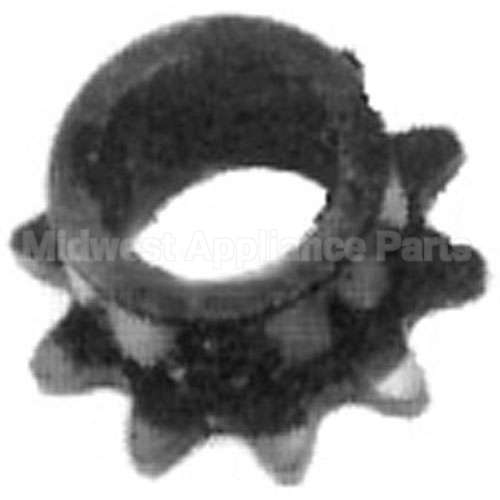 6102 Compatible Nieco Sprocket 10 Tooth