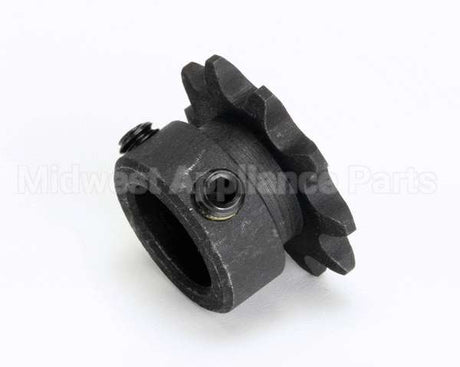 6102 Nieco Sprocket, 35B10, 5/8 Bore