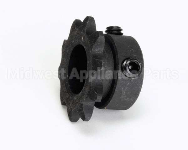 6102 Nieco Sprocket, 35B10, 5/8 Bore