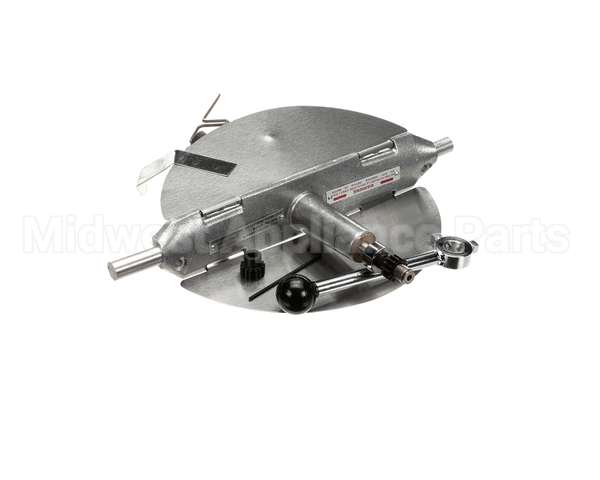 61026N Gold Medal Products 8Oz Lid & Agitator Assembly