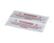 61039 Henny Penny Label-Electrical Warning