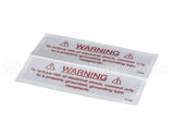 61039 Henny Penny Label-Electrical Warning