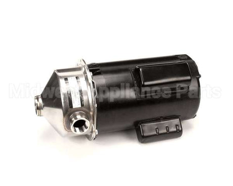 6105-002-01-29 Jackson Motor, 2 Hp 208-230 60Hz 1Ph