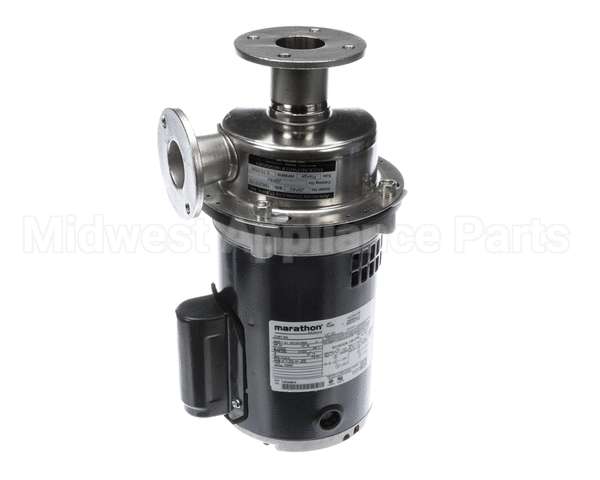 6105-002-07-85 Jackson Motor, Wash Pump 115/230/60/1