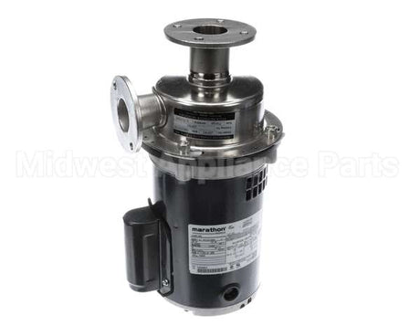 6105-002-07-85 Jackson Motor, Wash Pump 115/230/60/1