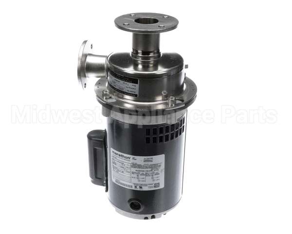 6105-002-07-85 Jackson Motor, Wash Pump 115/230/60/1