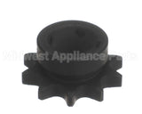 6105-002-75-21 Jackson Sprocket, Small Belt